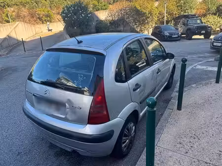Citroën C3 1.4 HDi 70