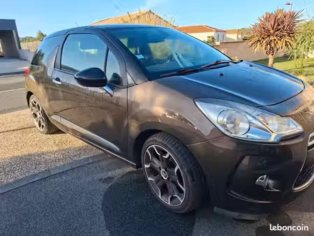 DS 3 1.6 HDi 115