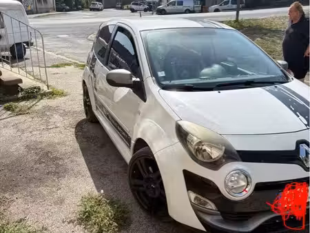 Renault Twingo RS 1.6 133