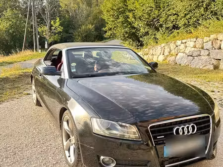Audi A5 V6 3.0 TDI 240 quattro