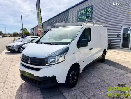 Fiat Talento 1.6 MultiJet
