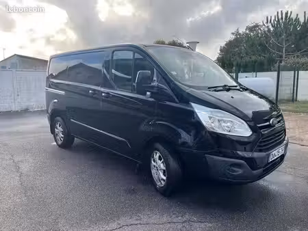 Ford Transit 2.2 TDCi 155