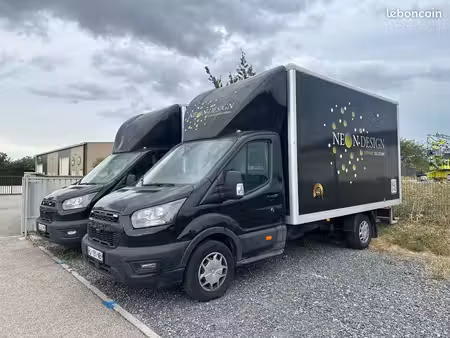 Ford Transit Van 2.0 165