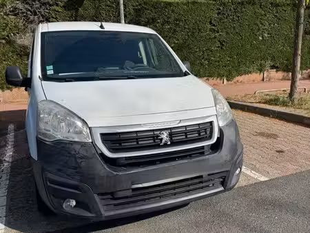 Peugeot Partner 1.6