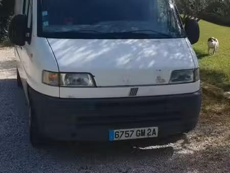 Fiat Ducato 2.0 JTD 84