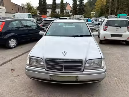Mercedes-Benz Classe C C 180