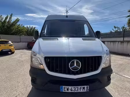 Mercedes-Benz Sprinter 2.1 143