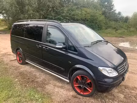 Mercedes-Benz Viano V6 3.0 CDI 204 Ambiente