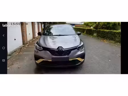 Renault Captur E-Tech 1.6 145