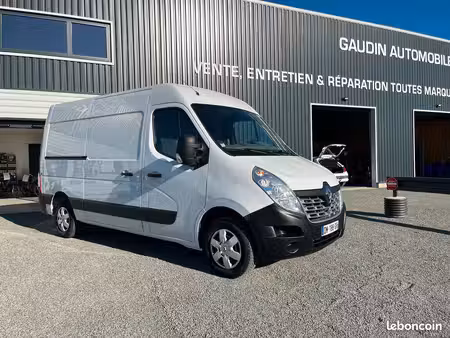 Renault Master 2.3 dCi 135 Grand Confort