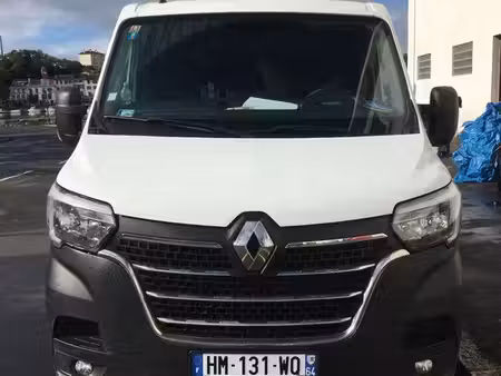 Renault Master 2.3 dCi 100