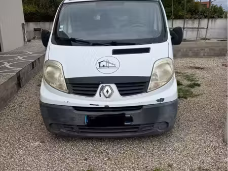 Renault Trafic 2.0 dCi 115