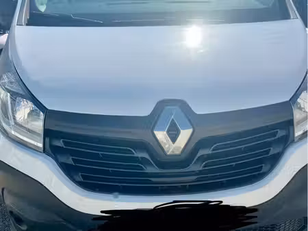Renault Trafic dCi 115