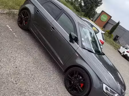 Audi A3 1.5 TFSI 150