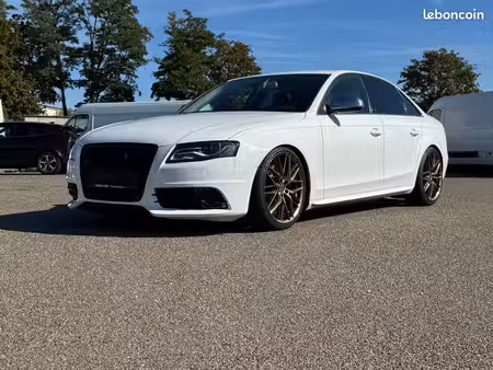 Audi A4 S4 V6 3.0 TFSI 333 quattro
