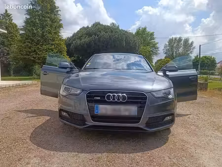 Audi A5 2.0 TDI 177