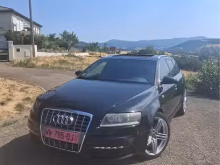 Audi A6 S6 V10 5.2 435 quattro