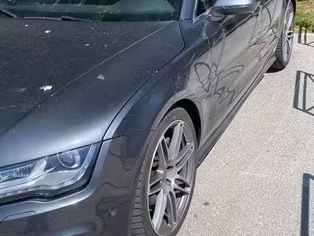 Audi A7 V6 3.0 BiTDI 313 quattro