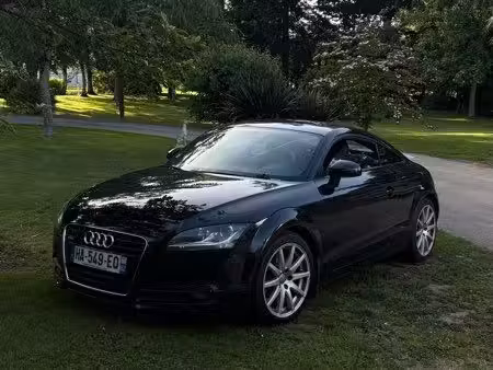 Audi TT V6 3.2 250 quattro
