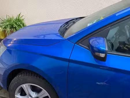 Škoda Fabia 1.4 TDI 90 Cool Edition