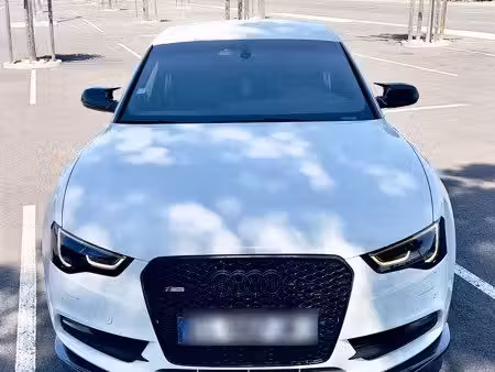 Audi A5 V6 2.7 TDI 204