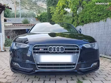 Audi A5 S5 V6 3.0 TFSI 333 quattro