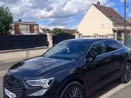 Audi Q3 2.0 TDI 150