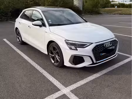 Audi A3 40 TFSI E 1.4 204 S line
