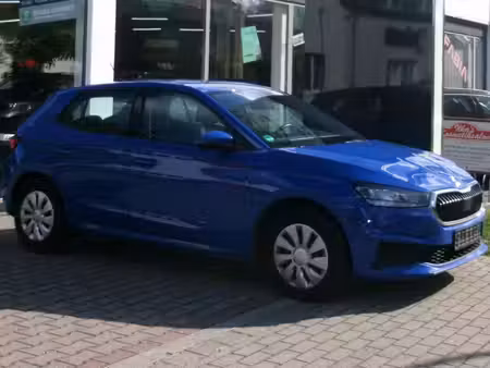Škoda Fabia 1.0 TSI 110 Ambition