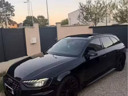 Audi A4 RS4 V6 2.9 TFSI 450 quattro