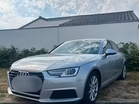 Audi A4 2.0 TDI 150
