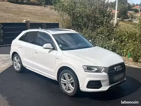 Audi Q3 2.0 TDI 150 S line