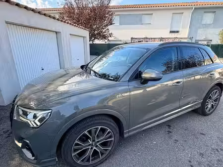 Audi Q3 2.0 TDI 150 S line