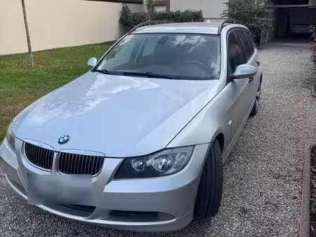 BMW Série 3 320d 2.0 163