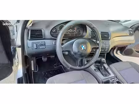 BMW Série 3 320d 2.0 150