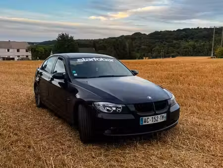 BMW Série 3 320d 2.0 163