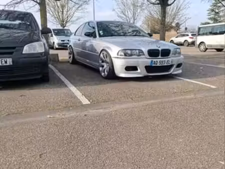 BMW Série 3 323i 2.5 170