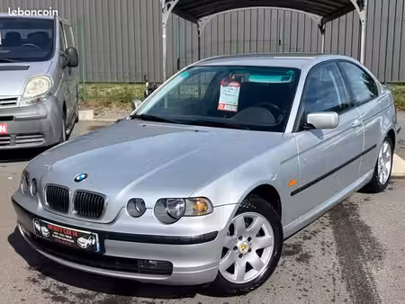 BMW Série 3 361i 1.8 115