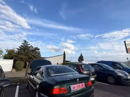 BMW Série 3 323i 2.5 170