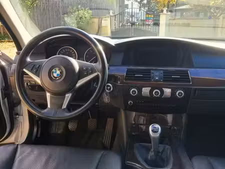 BMW Série 5 520d 2.0 177
