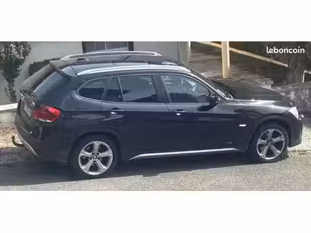 BMW X1 18d 2.0 143