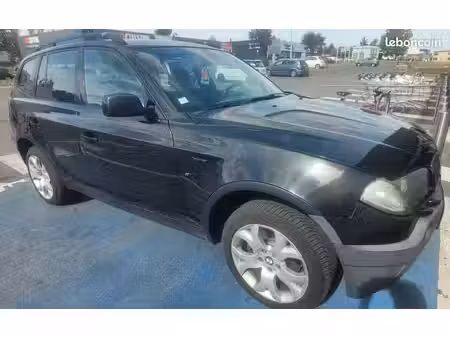 BMW X3 30d 3.0 204