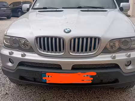 BMW X5 30d 3.0 218