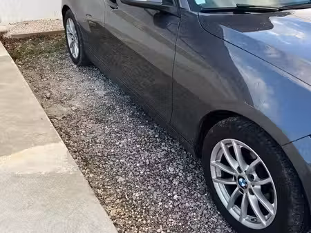 BMW Série 1 116d 1.5 116