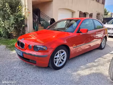 BMW Série 3 325i 2.5 192