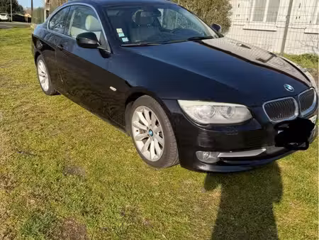 BMW Série 3 320d 2.0 184
