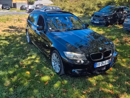 BMW Série 3 320d 2.0 184