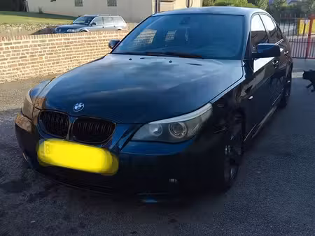 BMW Série 5 535d 3.0 272