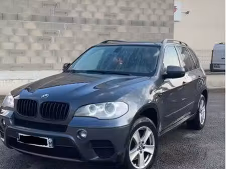 BMW X5 30d 3.0 245 xDrive