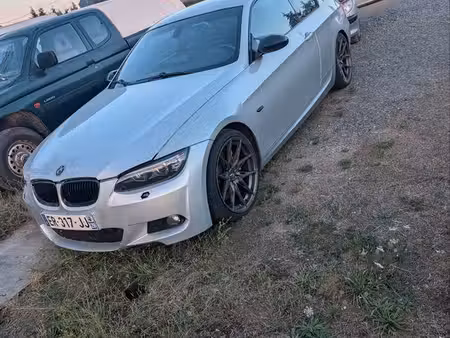 BMW Série 3 335i 3.0 306